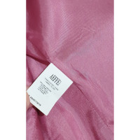 Moschino Cheap And Chic Blazer en Laine en Rose/pink