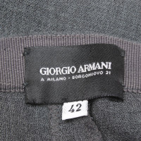 Giorgio Armani Broekpak grijs