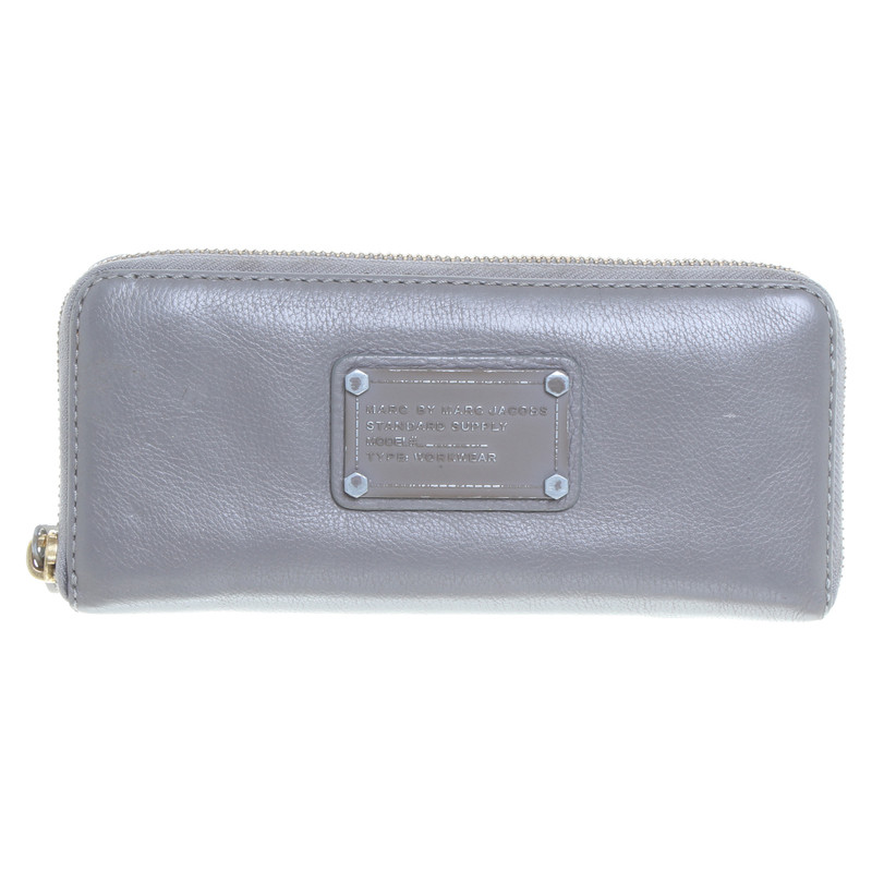 Marc By Marc Jacobs Wallet grey