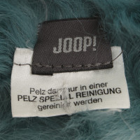Joop! Scarf made of fur