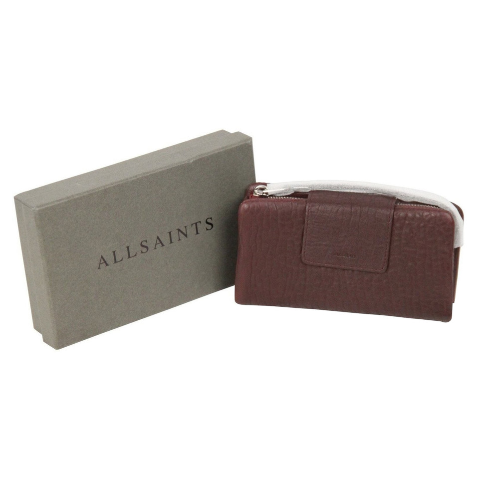 All Saints Wallet