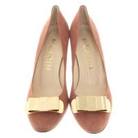 Other Designer By Larin - pumps in blush pink