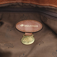 Mulberry Kleine "Alexa Bag" in Braun