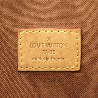 Louis Vuitton Lockit Canvas in Brown