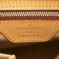 Louis Vuitton Looping MM24 Canvas in Bruin
