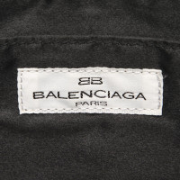 Balenciaga Tote bag in Cotone in Marrone