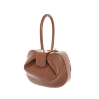 Gabriela Hearst Handbag Leather in Brown