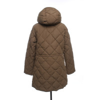 Aigle Jacke/Mantel in Khaki