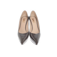 Yves Saint Laurent Pumps/Peeptoes en Cuir verni