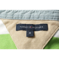 Tommy Hilfiger Oberteil aus Baumwolle