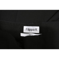 Filippa K Trousers Viscose in Black