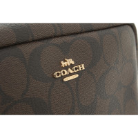 Coach Täschchen/Portemonnaie aus Canvas