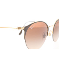 Ray Ban Sonnenbrille in Taupe