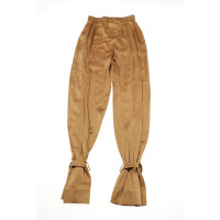 Fendi Trousers in Ochre