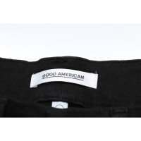 Good American Shorts in Black