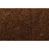 Re/Done Knitwear in Brown