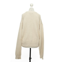 Acne Tricot en Beige