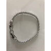 Swarovski Bracelet/Wristband Silver in Silvery