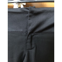 Versace Paio di Pantaloni in Cotone in Nero