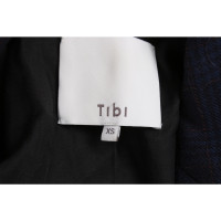 Tibi Blazer Wool in Blue