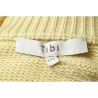 Tibi Knitwear Cashmere in Yellow