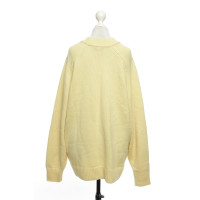 Tibi Knitwear Cashmere in Yellow