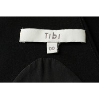 Tibi Kleid in Schwarz