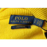 Polo Ralph Lauren Tricot en Cachemire en Jaune