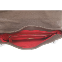 Christian Louboutin Handbag Leather in Brown