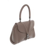 Christian Louboutin Handbag Leather in Brown