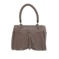 Christian Louboutin Handbag Leather in Brown