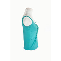 Max & Co Top Jersey in Turquoise