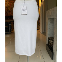 Zuhair Murad Skirt Viscose in White