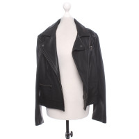 Karl Lagerfeld Jacket/Coat Leather