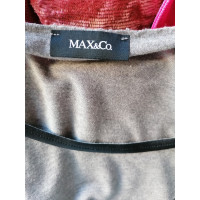 Max & Co Strick aus Baumwolle in Grau