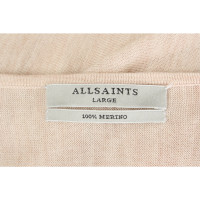 All Saints Strick in Nude