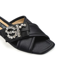 Sergio Rossi Sandals in Black