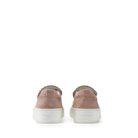 Sergio Rossi Sneaker in Pelle scamosciata in Rosa