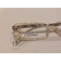 Versace Brille in Silbern