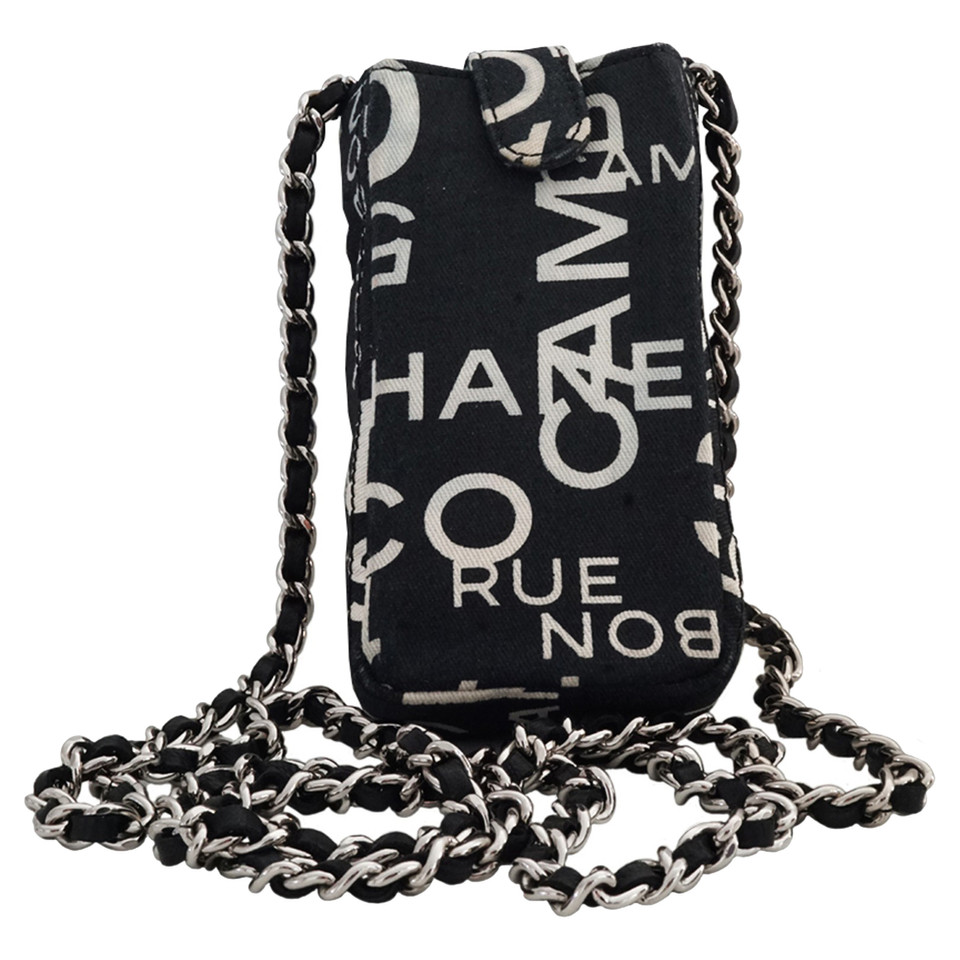 Chanel Cross-Body Mini-Bag Holder
