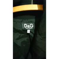 D&G Blazer in Black
