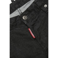 Dsquared2 Jeans Cotton in Black
