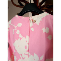 Blumarine Dress Cotton in Pink