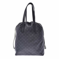 Louis Vuitton Handtas Canvas in Grijs