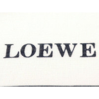 Loewe Schal/Tuch aus Baumwolle
