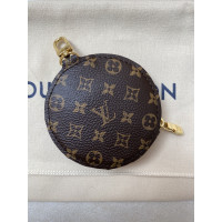 Louis Vuitton Multi Pochette in Tela in Cachi