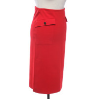 Givenchy Rok Jersey in Rood