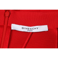 Givenchy Rock aus Jersey in Rot