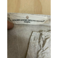 Golden Goose Strick aus Baumwolle in Beige