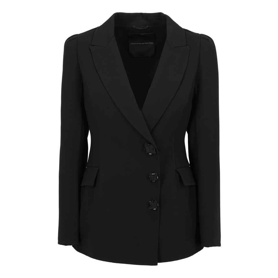 Ermanno Scervino Suit in Black